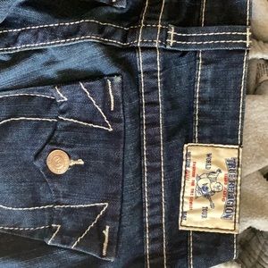 Booty Cut True Religion Womens Jeans